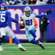 Jonathan BosticBostic will be 31 years old before the 2022 season starts and he has plenty of tread on the tires having played for eight seasons. Though he had back-to-back 100-plus tackle seasons in 2019 and 2020, he showed signs of wear and tear last year. He played just four games before his season ended prematurely with a torn pectoral muscle. If he can bounce back, he was playing at a high level pre-injury. Given that he is now on the wrong side of 30, the Seahawks should be cautious. Reggie RaglandThe Giants were Ragland's third team in five years. With 67 tackles in a reserve role in 2021, Ragland can provide production in a pinch. He earned a 61.2 grade from Pro Football Focus, as he struggled in various aspects of his game. Seattle will need to do better than Ragland if they don't want production to plummet from Wagner's departure. 